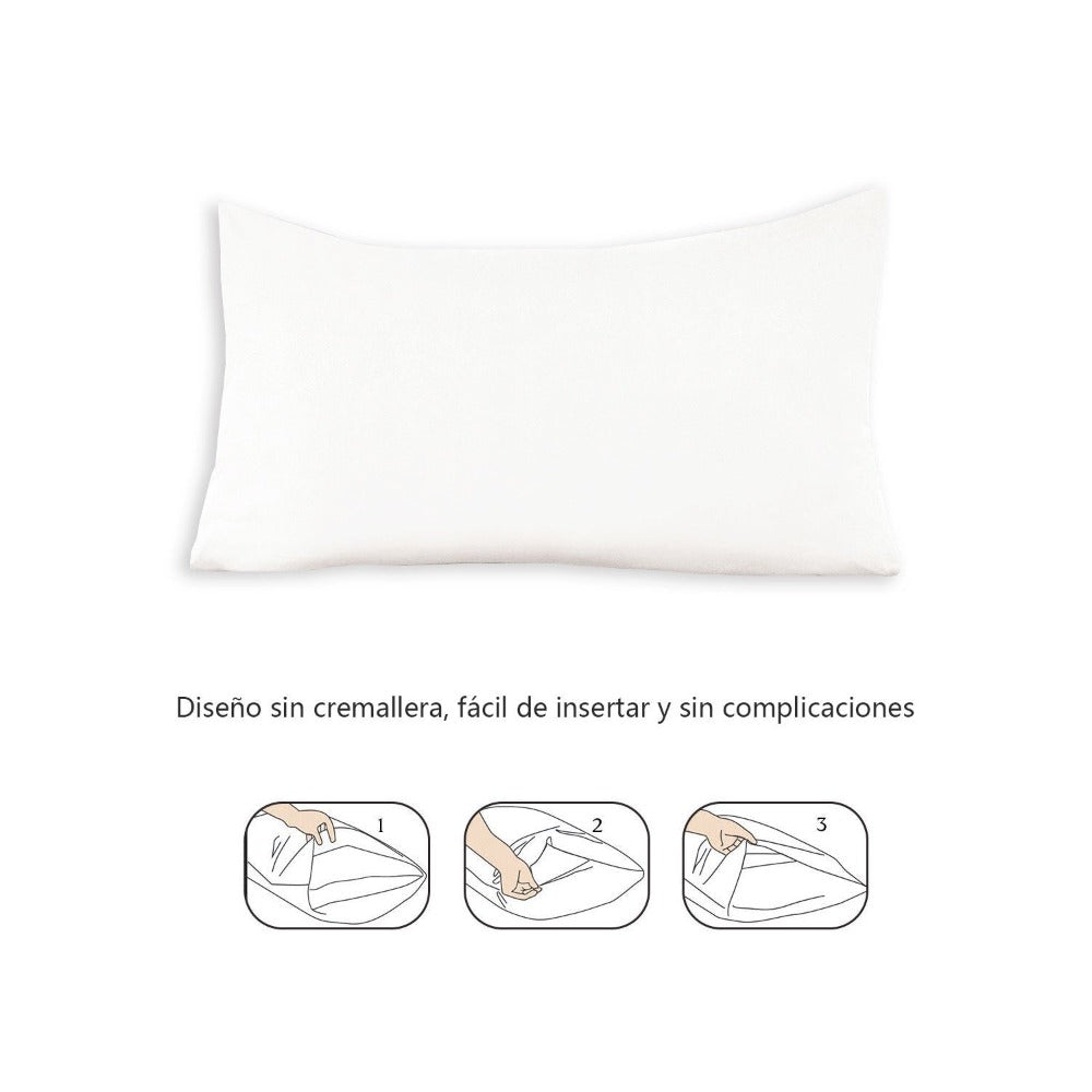 Juego de Sábanas Ligero Suave Fresca 4 Piezas para Cama de 90/105/135/150 cm – 100%Microfibra – Incluye Sábana Bajera Ajustable con borde elástico de 25 cm de profundidad, Sábana Encimera y 2 Fundas de Almohada – Suave, Transpirable y Confortable