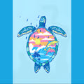 Manta de playa compacta ultraligera resistente al agua y arena de 304,8 x 274,32 pulgadas/210,82 x 200,66 pulgadas. Ideal para la playa, el parque, el césped, el camping, senderismo, conciertos y equipo al aire libre.