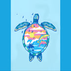Manta de playa compacta ultraligera resistente al agua y arena de 304,8 x 274,32 pulgadas/210,82 x 200,66 pulgadas. Ideal para la playa, el parque, el césped, el camping, senderismo, conciertos y equipo al aire libre.