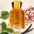 '+, Perfume Floral Amaderado para Hombre, Perfume para Hombre, Perfume Romántico de Larga Duración, Diseño Hermoso, Forma Única, Regalos de Vacaciones, Ideal para el Trabajo Diario