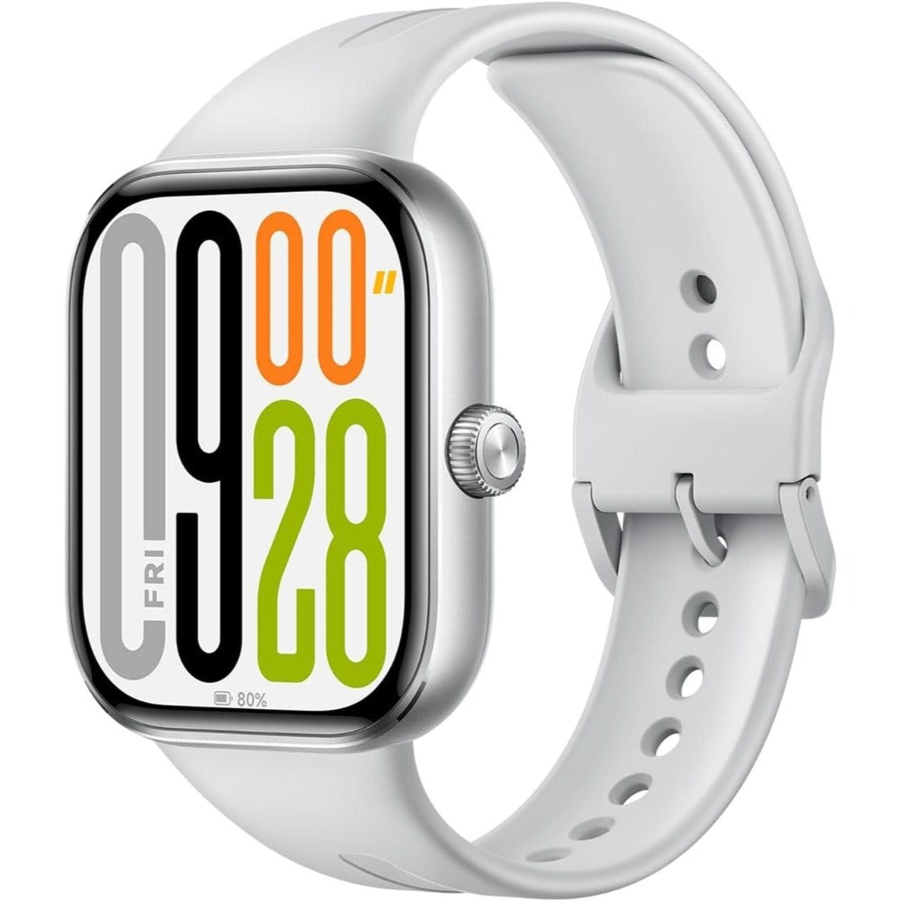 XIAOMI Redmi Watch 5, Llamadas Bluetooth, 2.07" Pantalla AMOLED, Monitor de Frecuencia Cardíaca, Seguimiento del Sueño, Cancelación de Ruido, Control de Cámara