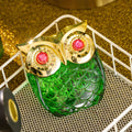 Reina de la Noche Eau De Perfum Búho Forma Única Perfume Fragancia Rociador con Caja de Regalo Duradero y Encantador Perfume Personal 100ml