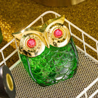 Reina de la Noche Eau De Perfum Búho Forma Única Perfume Fragancia Rociador con Caja de Regalo Duradero y Encantador Perfume Personal 100ml
