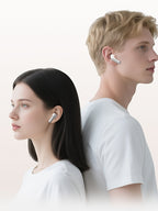 Auriculares Bluetooth | [Acer] Nuevo Modelo 2025 Regreso a Clases Auriculares Inalámbricos TWS Bajos Profundos Estéreo y Cancelación de Ruido