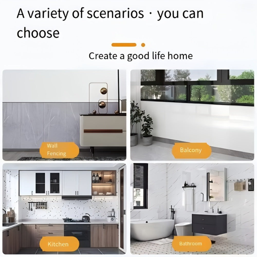 20/40pcs Pegatinas de Pared de Mármol, Pegatinas de Pared 3D de Mármol, Pegatinas Autoadhesivas, Lámina Autoadhesiva, Fácil de Aplicar y Despegar, Fácil de Limpiar, Adecuado para Cocina, Sala de Estar, Baño, Pasillo, Hogar y Dormitorio, Tamaño 60×30cm