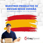 Relleno Cojín de Fibra Hueca Siliconada Alta Recuperacion 2 / 4 Unidades, Guata Poliester 100% Indeformable, Antialérgico, Hipoalergénico, Adaptable a Todas las Fundas, Suave, Mullido, Transpirable