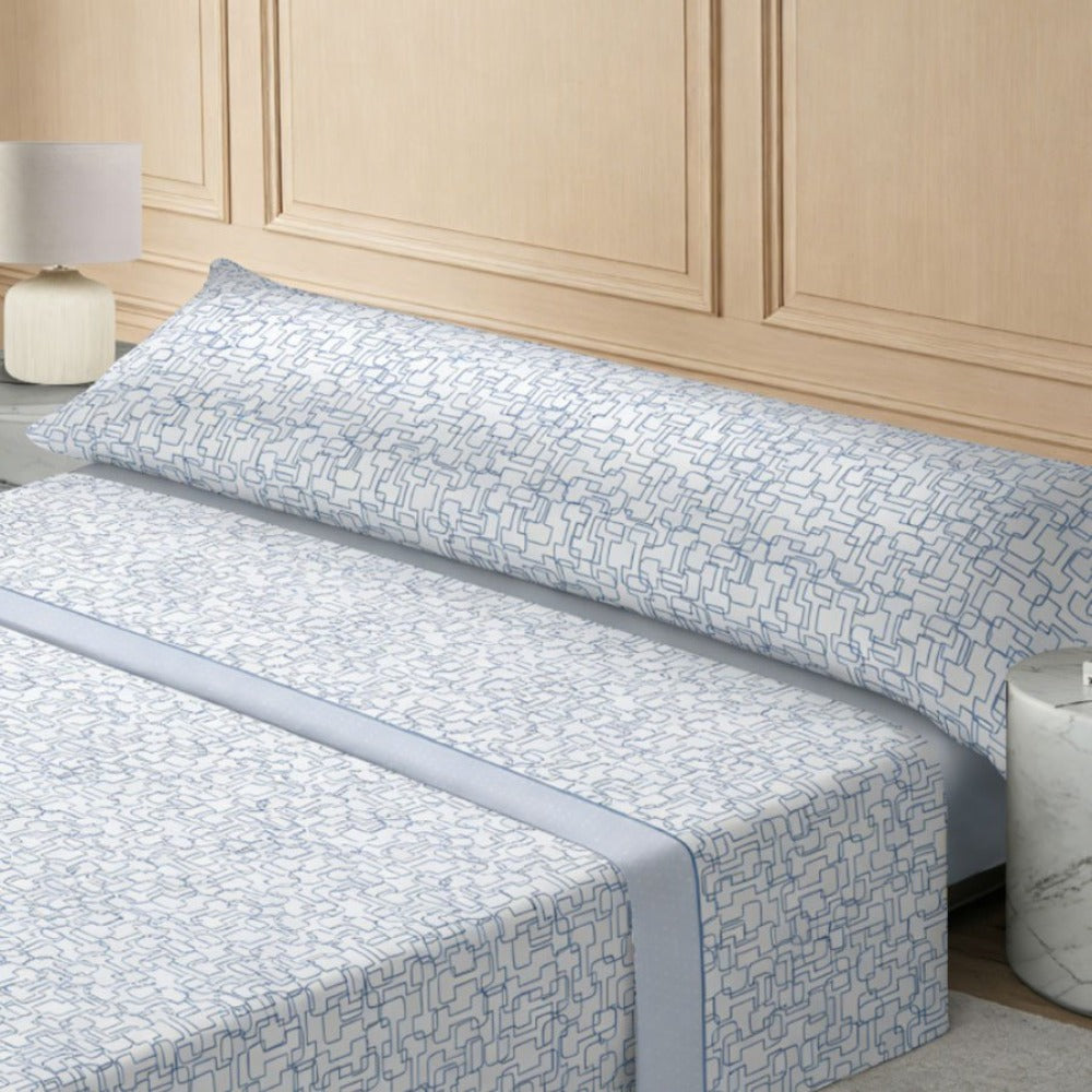 Juego de cama de tres piezas | Sábanas | Múltiples tamaños disponibles | Primavera/Verano | Diseño cómodo | Suave y agradable para la piel | Múltiples texturas disponibles