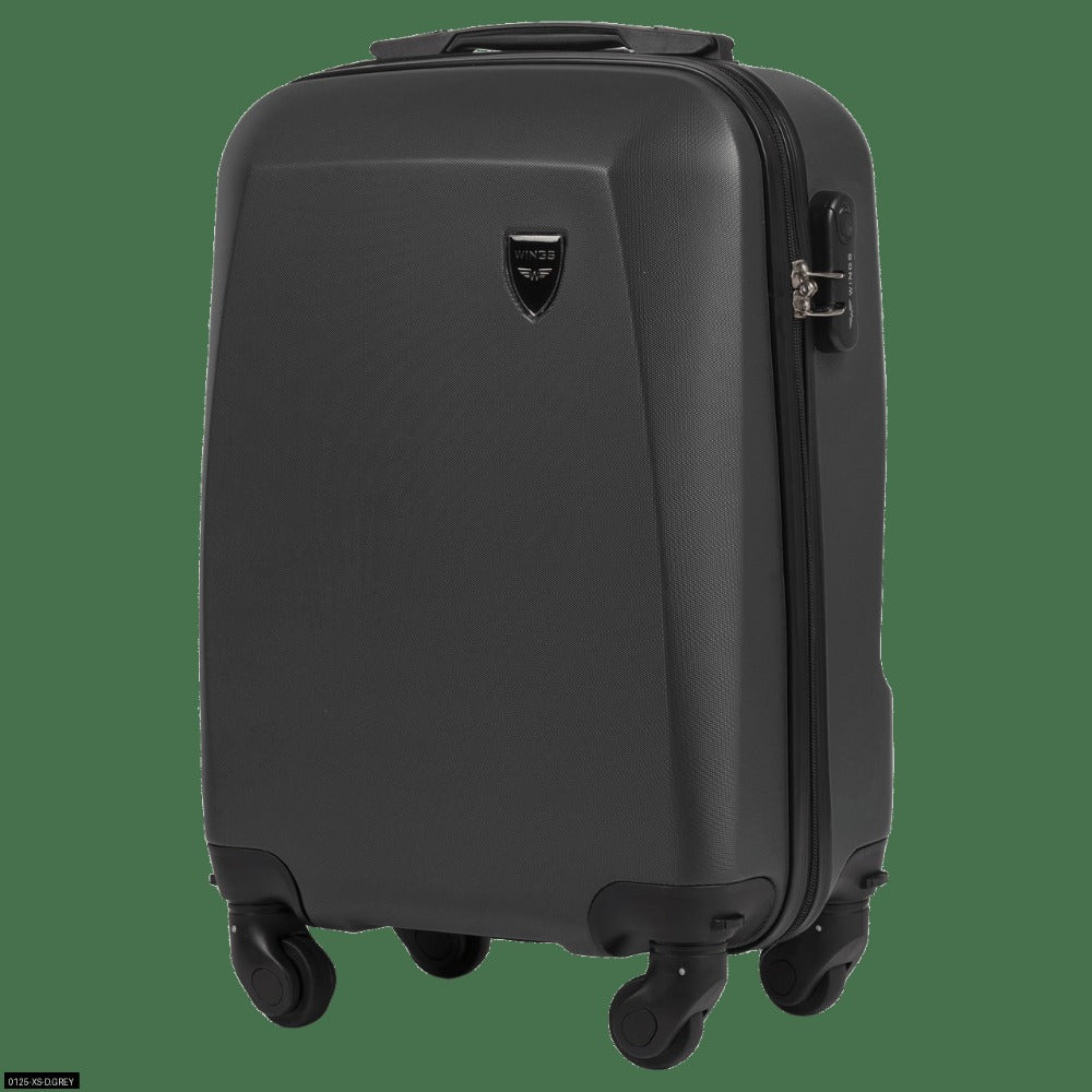 Maleta para elegir de 28" 24" 20" 18" pulgadas / Dimensiones Aproximadamente 75 X 50 X 30 Cm O 68 X 41 X 25 Cm O Cabina 55 X 40 X 20 Cm O De Mano 50 X 34 X 18 Cm con Ruedas Desmontables / Equipaje de Mano ABS+ de Alta Calidad, Equipaje para el Avión con C