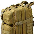 Mochilas táctica 45L Gran Capacidad Mochila Crossfit Plegable Mochila para acampar,mochilas de senderismo, trekking mochila para viajes