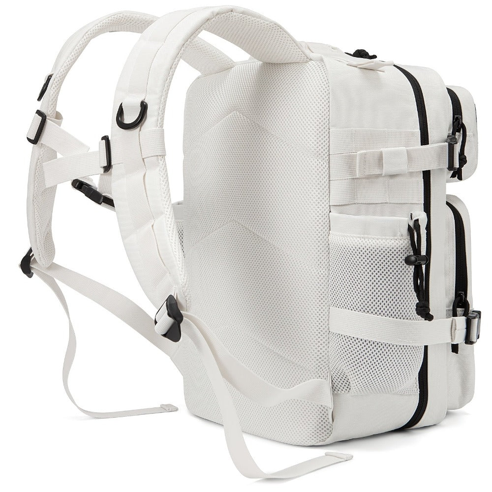 Mochila Táctica de 25L para Mujer, Mochila de Senderismo para Exteriores, Soporte para Botella de Agua - Ideal para Senderismo de 3 Días, Trekking, Camping, Deportes al Aire Libre, Regalo de Cumpleaños