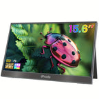 Monitor Full HD para ordenador y gaming portátil | Trabajo, juegos y segunda pantalla
