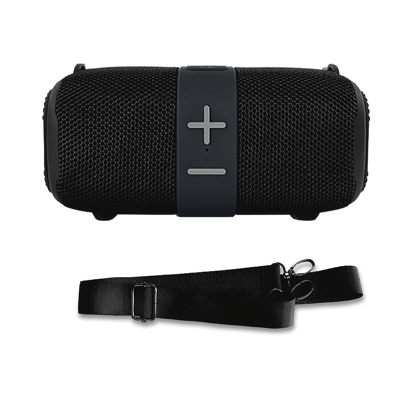 Altavoz Bluetooth para música en casa y al aire libre | 18cm