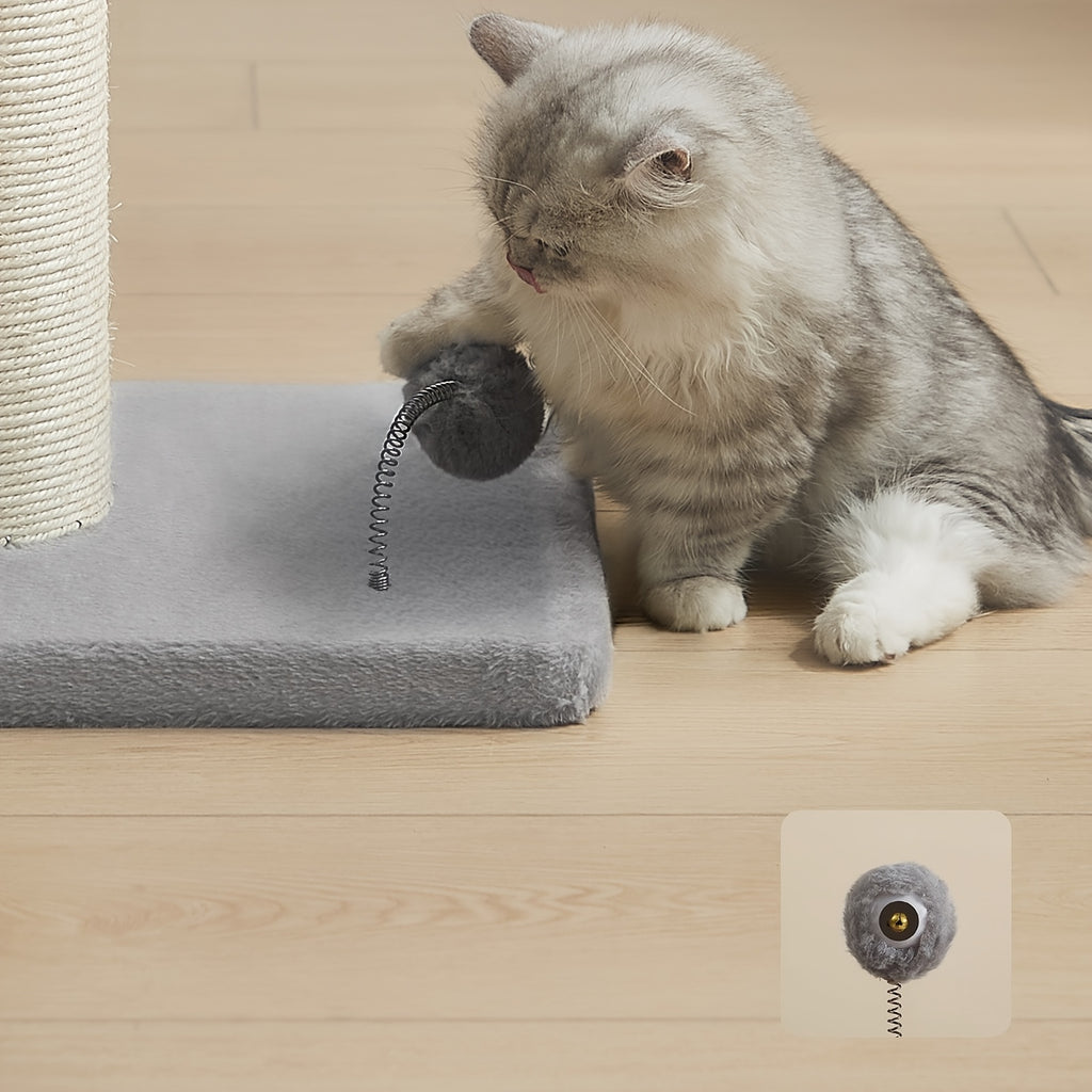 Rascador para gatos 85 cm | Juego y cuidado de las uñas