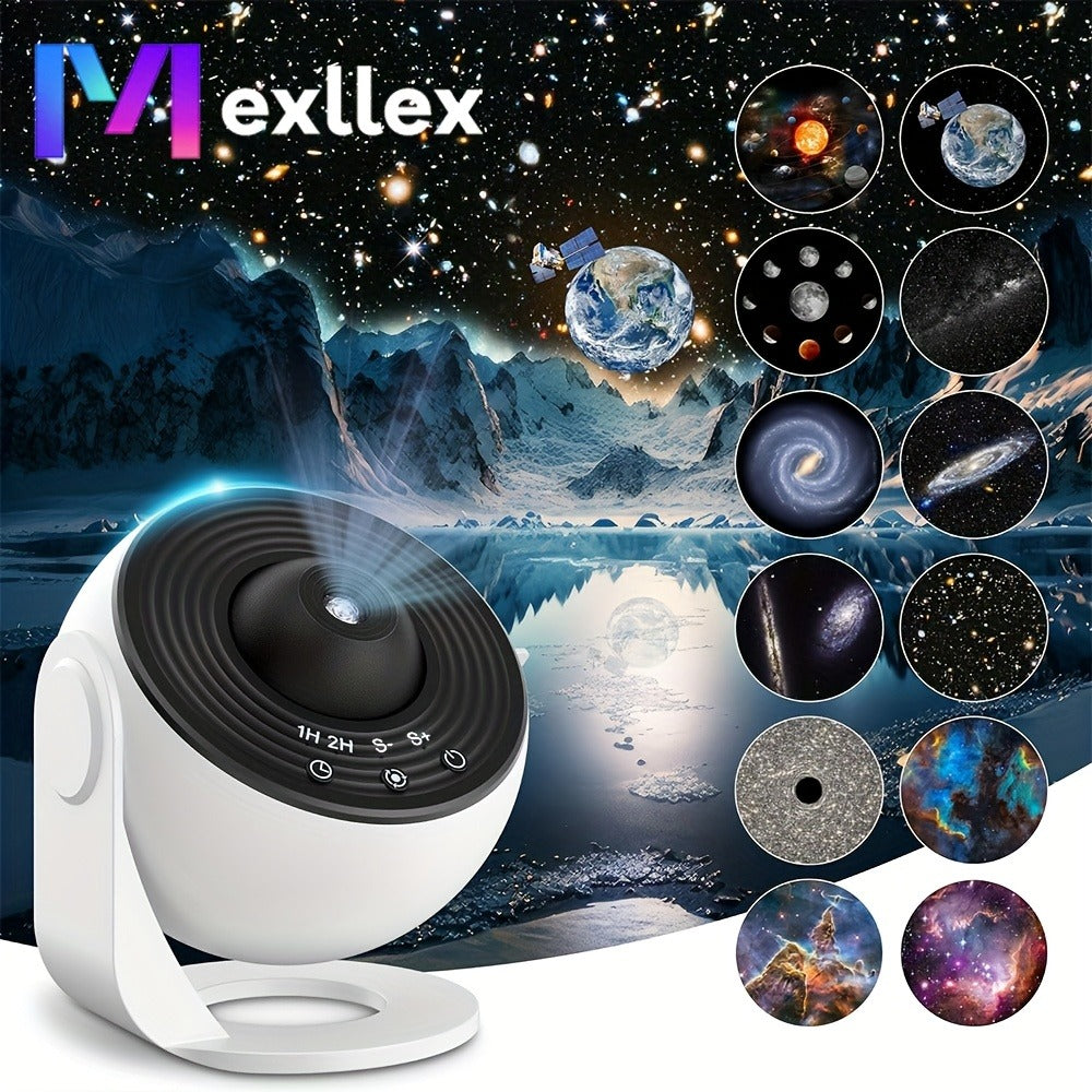 Lámpara decorativa LED | Jardín dormitorio fiestas y regalo