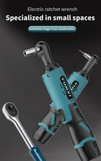 Kit de herramientas para taller portátil inalámbrico | Reparación automoción montaje y bricolaje