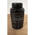 Extracto Seco de Maca Negra 1000 MG - 120 Cápsulas de Alta Potencia