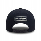 Gorra snapback New Era Red Bull Racing F1, talla única, P777