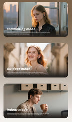 Auriculares Bluetooth | Auriculares inalámbricos Acer OHR546, estéreo, graves profundos, baja latencia en llamadas, uso cómodo (estudio