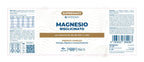 SUPREME MAGNESIO BISGLICINATO 450Mg (Hasta 4 Meses) 240 Pastillas - Complejo Premium | Vitamina B12, B1, B2, B6, C y Coenzima Q10 | Suplemento - Vegano y Hecho en Italia