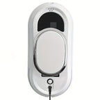 Puruikai 01 Black Friday y Navidad Nuevo Producto: Robot de Limpieza de Ventanas Inteligente desde el Almacén Local, Robot de Limpieza de Vidrios de Ventanas, Dispositivo de Limpieza de Ventanas con Control Remoto y Rociado Automático de Agua, Adecuado pa