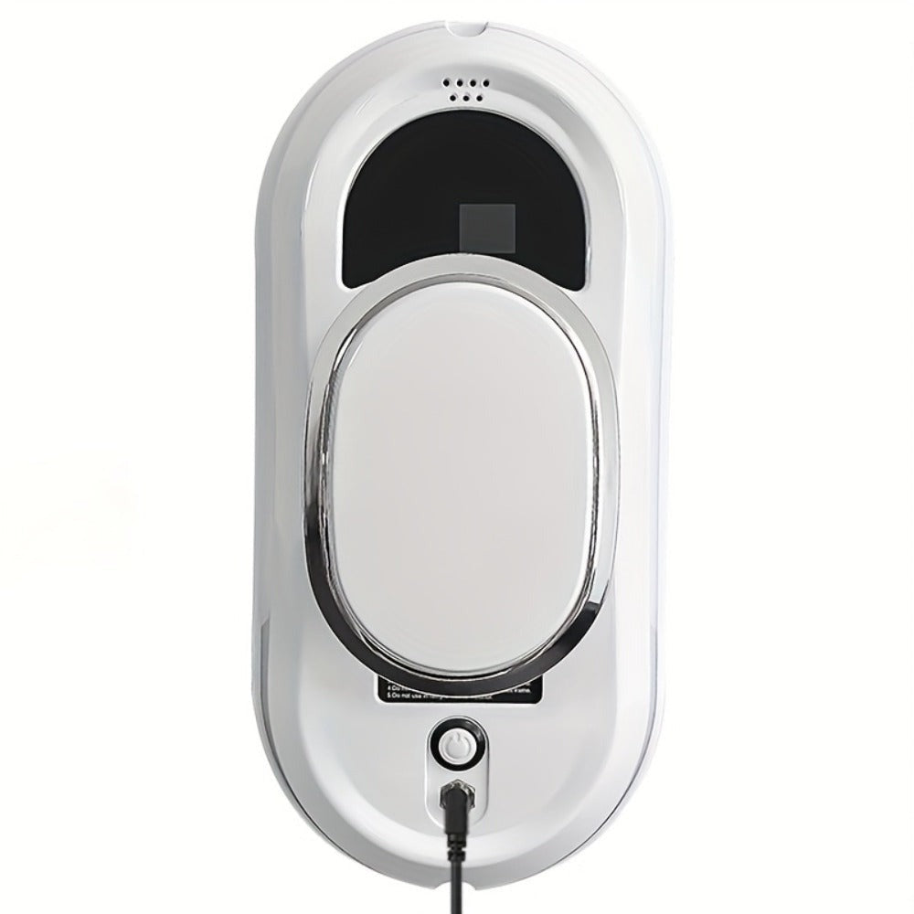 Puruikai 01 Black Friday y Navidad Nuevo Producto: Robot de Limpieza de Ventanas Inteligente desde el Almacén Local, Robot de Limpieza de Vidrios de Ventanas, Dispositivo de Limpieza de Ventanas con Control Remoto y Rociado Automático de Agua, Adecuado pa