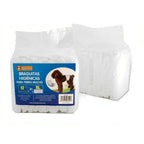 Pañales para mascotas (60 unidades) | Pañal para perros machos | Suaves y cómodos | Transpirables | Apto para perros pequeños, medianos y grandes | Para uso doméstico o de viaje | Tallas XS, S, M, L, XL | 60 unidades por paquete