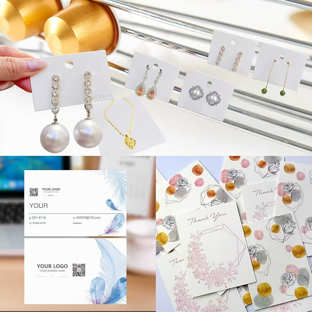 Papel térmico para impresora 30.38 cm | Documentos etiquetas fotos y oficina