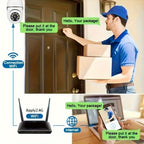 1pc Ease Life App - Cámaras de Seguridad Tipo Bombilla para Interior y Exterior, Cámara Wifi Inalámbrica de 2.4Ghz, 360 Grados, Cámaras de Seguridad con Rosca E27 para Seguridad en el Hogar, Cámaras Tipo Bombilla Seguras, HD 1080P, Visión Nocturna a Todo