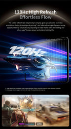 Tabletas Android | TECLAST T65 Tablet 13.4" Inch, Top Gaming 120Hz Tablet Unisoc T7280 Octa-Core 2.2GHz CPU, Android 16 Max 20GB(6+14/8+12) RAM