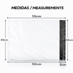 AOREX- 100 Bolsas para Envios Paquetes,Sobres para Envios Embalaje,Autoadhesivas e Impermeables para el Envío de Ropa,regalos,Paquetería y Embalar. Resistentes y Opacas