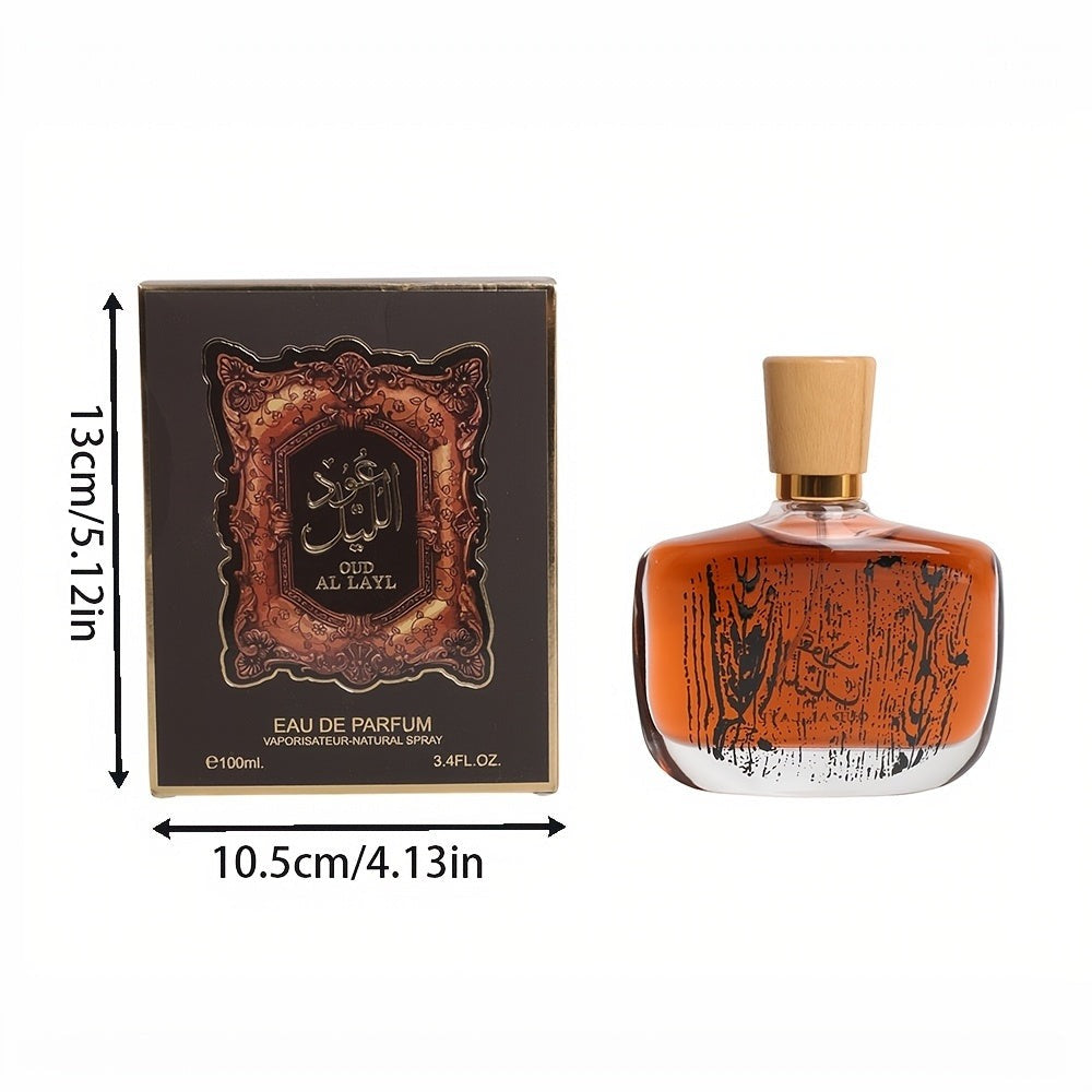 100 ml * 3, Perfume Floral Amaderado, Perfume para Hombre, Parfum Herren, Perfume Romántico de Larga Duración, Diseño Hermoso, Forma Única, Regalos de Festividades, Muy Adecuado para la Vida Diaria y el Trabajo