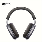 Auriculares Bluetooth | Auriculares híbridos con cancelación activa de ruido Picun con múltiples modos, auriculares inalámbricos supraaurales