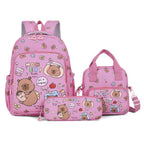 Nueva Mochila Linda Gran Capacidad Bolso Moderno Casual de Moda