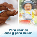 Toallitas Dodot Aqua Pure Para Bebé. 672 Toallitas - 14 Pack De 48 Unidades. Ayuda A Restaurar El PH Natural De La Piel, 99% Agua, Sin plástico. Toallitas doodot Aqua Pure