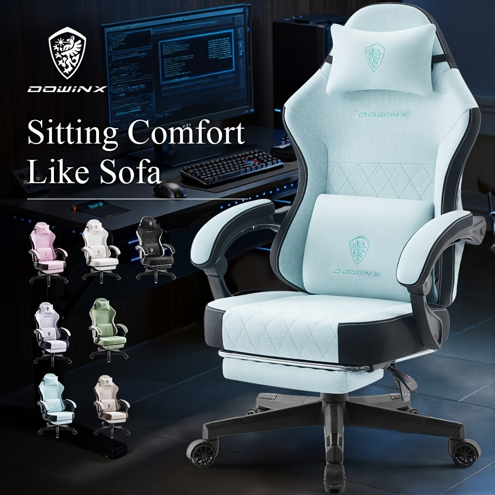 Silla de oficina para teletrabajo y estudio | 136.08 kg