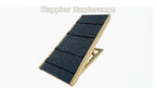 Rampa plegable para perros Portátil, rampa para mascotas Cuatro niveles de altura ajustables Escaleras para gatos y perros grandes Pasos antideslizantes para camas, sofás o coches Escalera para mascotas Carga máxima 100kg 100x40x60cm
