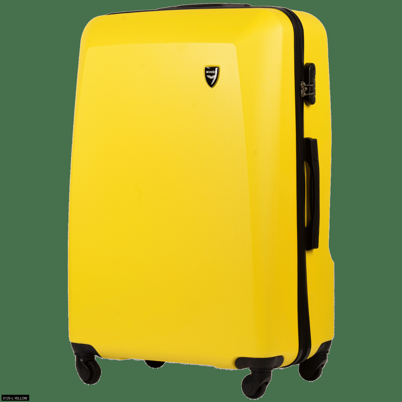 Maleta para elegir de 28" 24" 20" 18" pulgadas / Dimensiones Aproximadamente 75 X 50 X 30 Cm O 68 X 41 X 25 Cm O Cabina 55 X 40 X 20 Cm O De Mano 50 X 34 X 18 Cm con Ruedas Desmontables / Equipaje de Mano ABS+ de Alta Calidad, Equipaje para el Avión con C