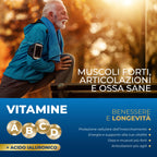 Colágeno Marino con Ácido Hialurónico [120 Cápsulas x 60 Días] Astaxantina Zinc Biotina Vitamina C | Tripeptidos de Colágeno Marino Hidrolizado para Cabello, Piel, Uñas - Complejo de Longevidad SEACOLL