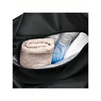 Bolsa de Deporte Bolsa Gimnasio para Hombre Mujer Grande Bolsa de Viaje con Zapatos y Compartimentos Fin de Semana Viaje Bolsos Deportivos Fitness Gym