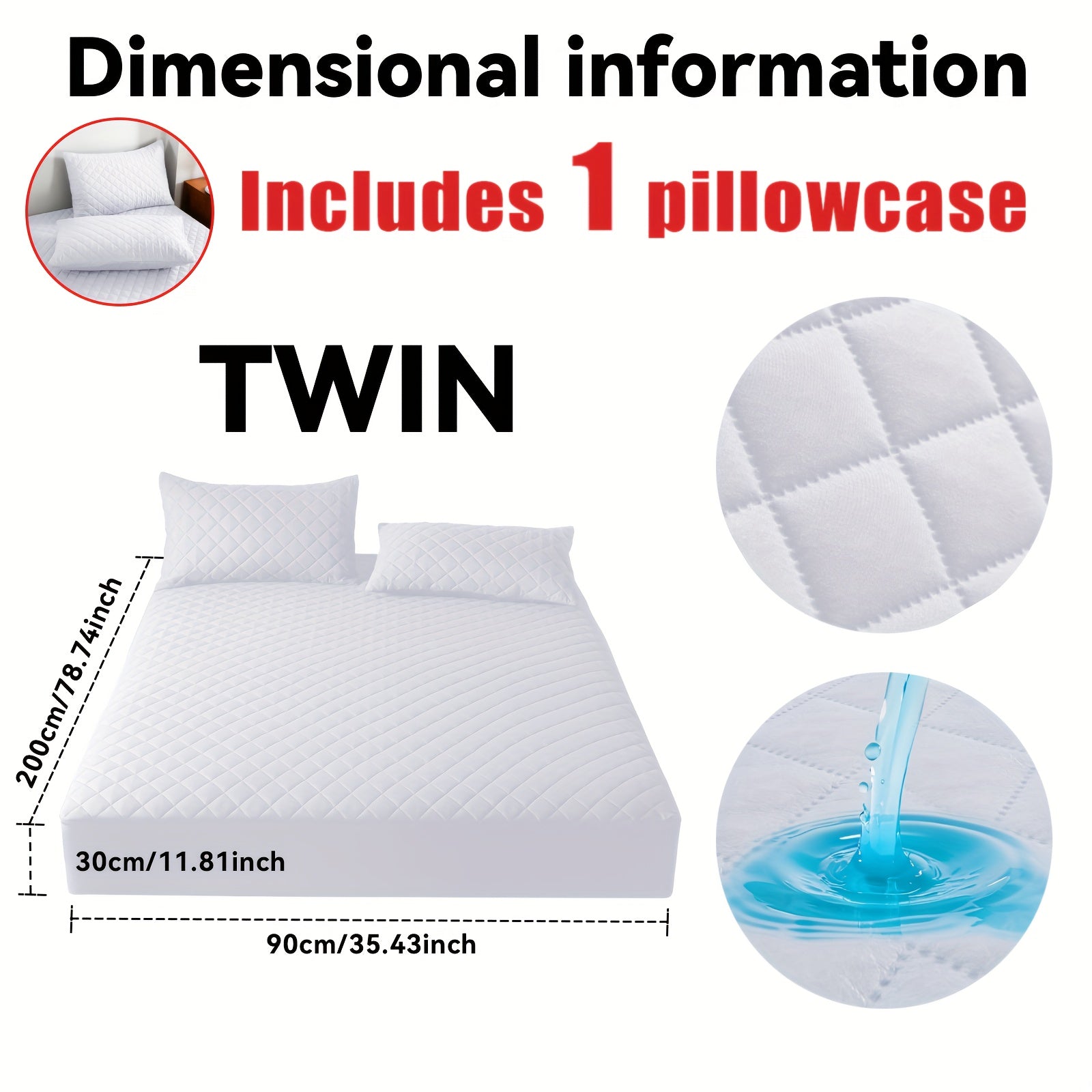 Juego de sábanas ajustables multicolor de 2/3 piezas, protector de colchón, juego de sábanas ajustables antideslizantes, protector completo, uso para hotel, hogar, habitación de invitados, dormitorio, cobertura de tamaño completo