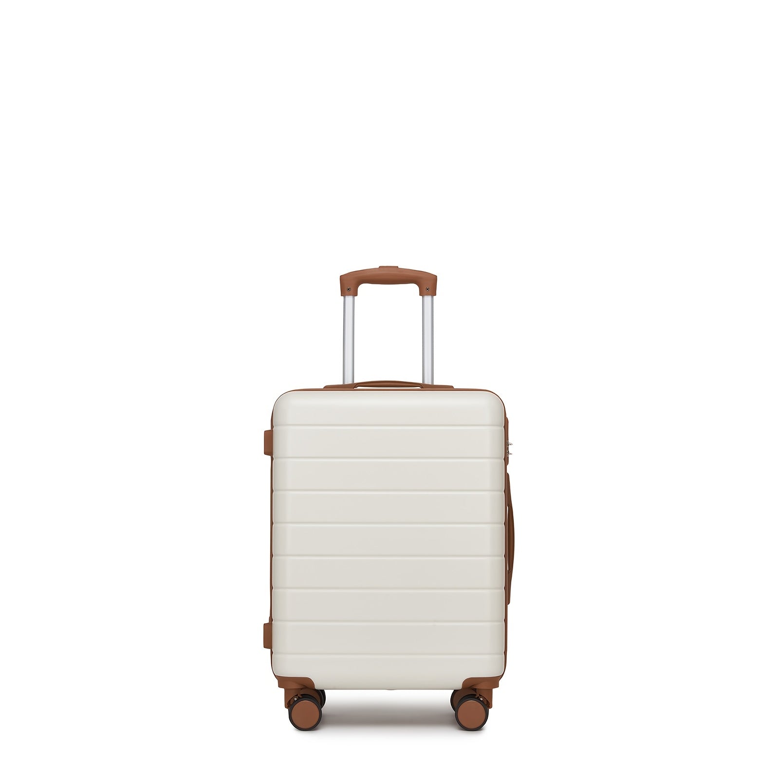 Maleta Rígida Expandible Kono, 20/24/28 Pulgadas PC+ABS, Equipaje de Viaje Ligero con Ruedas Giratorias y Cerradura TSA, Disponible en Múltiples Colores
