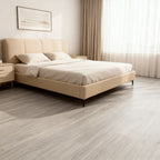 Pisos de Vinilo PVC Autoadhesivos con Aspecto de Madera - 18/36 Piezas, Baldosas Despegables para Cocina, Sala, Balcón - 2.51m²/5.02m²