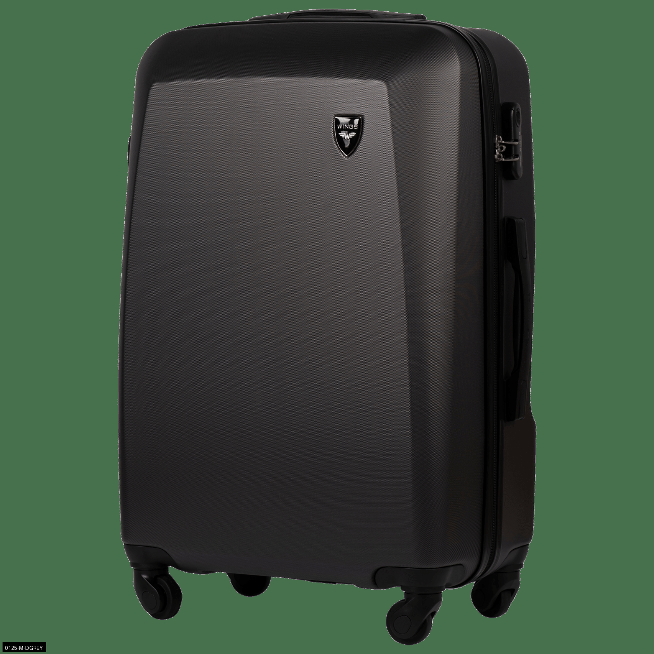 Maleta para elegir de 28" 24" 20" 18" pulgadas / Dimensiones Aproximadamente 75 X 50 X 30 Cm O 68 X 41 X 25 Cm O Cabina 55 X 40 X 20 Cm O De Mano 50 X 34 X 18 Cm con Ruedas Desmontables / Equipaje de Mano ABS+ de Alta Calidad, Equipaje para el Avión con C