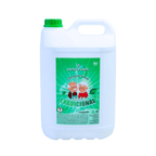 Detergente Liquido para Lavadora Profesional Marsella Tradicional 5L, Detergente para Ropa Blanca y de Color con Fórmula Concentrada, 90 lavados, Jabón Natural para una Ropa Limpia y Cuidada