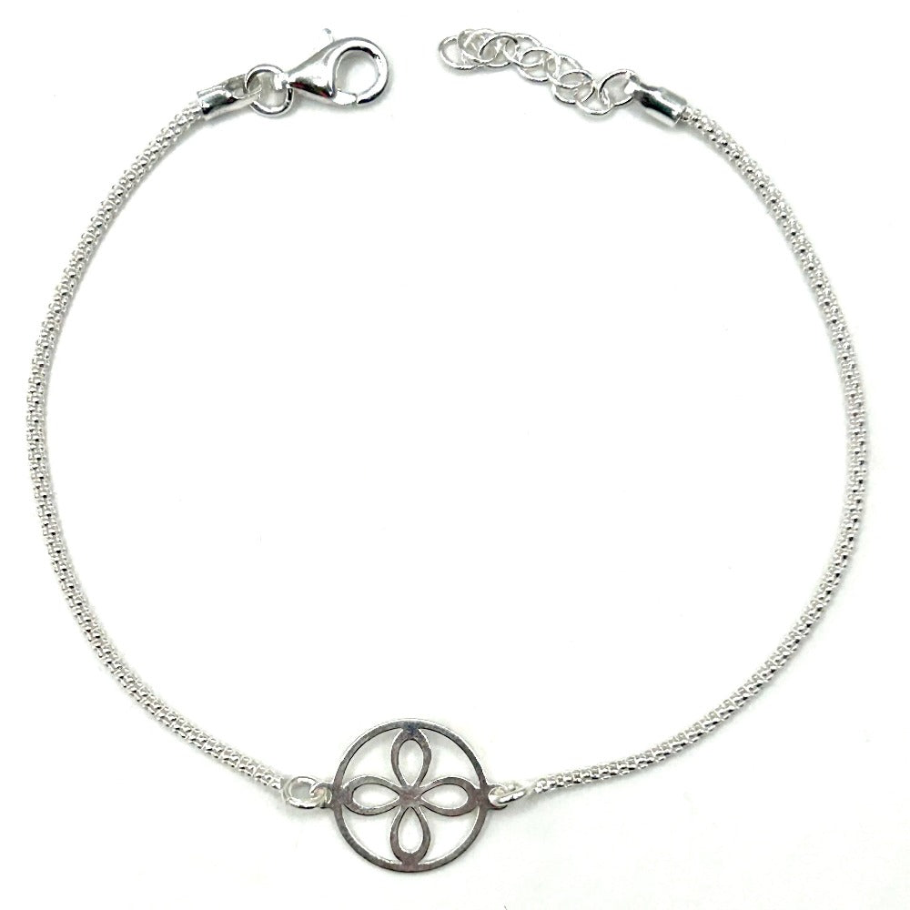 PULSERAS SIGILO EN PLATA DE LEY