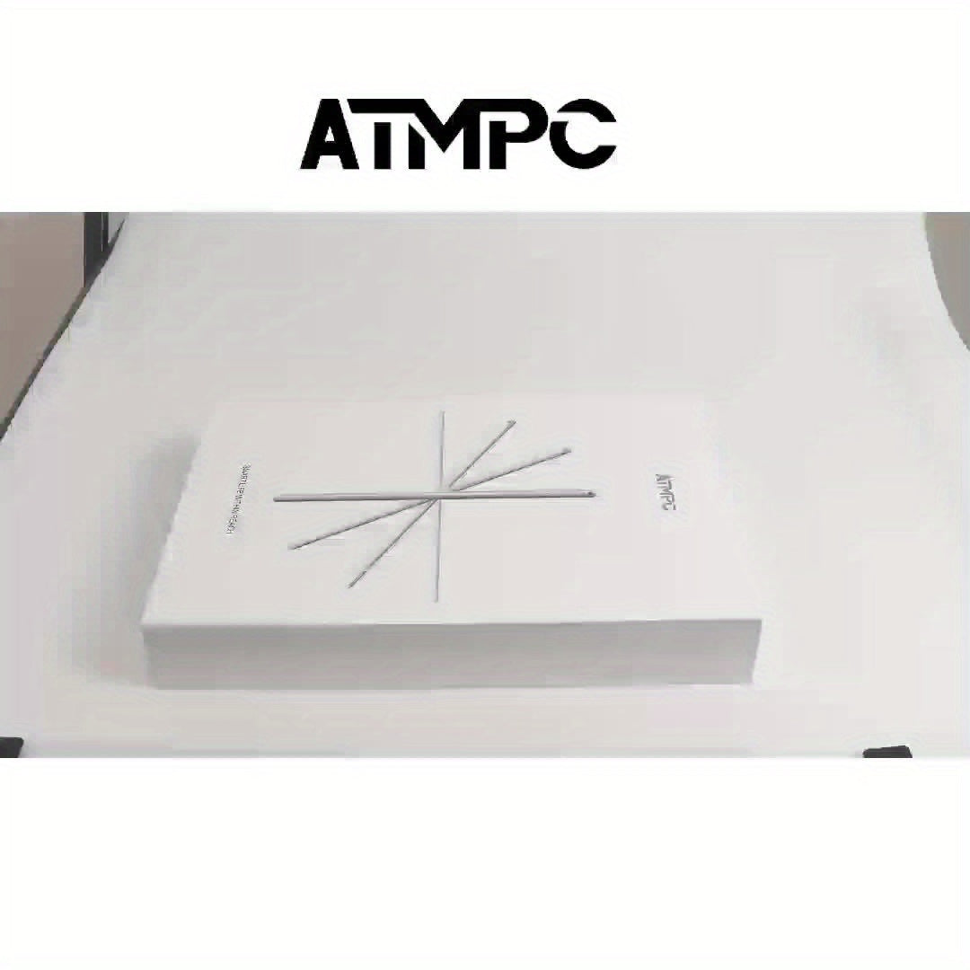 Tabletas Android | ATMPC, Tablet Android, Tablet Android 14 de 10 pulgadas con procesador Octa-Core, 12GB (4GB+8GB) y 128GB de almacenamiento