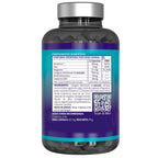 HN Colágeno Marino con Vitamina C, Zinc y Magnesio – Suplemento Alimenticio en Cápsulas para Adultos, Formato de 120 Cápsulas
