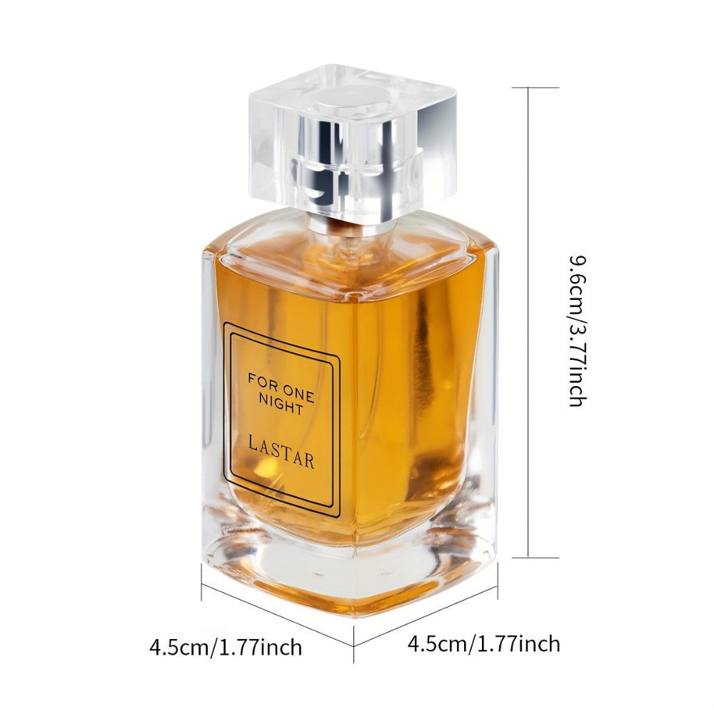Perfume para mujer - Realza el encanto de una dama, con una fragancia única, una maravillosa mezcla de jazmín, ámbar y cedro. Perfume de feromonas para mujer. Elegante, adecuado para citas y reuniones, un regalo para las fiestas navideñas, 50 ml/100 ml