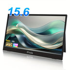 Monitor Full HD para ordenador y gaming portátil | Trabajo, juegos y segunda pantalla