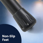 Par de Soportes para Altavoces de Estudio, Altura Ajustable, Modelo HPS-600MS, Estructura de Trípode Profesional de Alta Resistencia